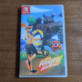 Ring Fit Adventure Nintendo Switch