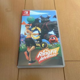 Ring Fit Adventure Nintendo Switch