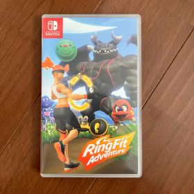 Ring Fit Adventure Nintendo Switch