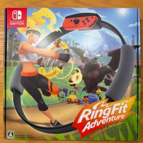 リングフィットアドベンチャー