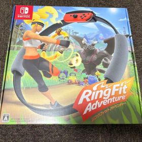 Ring Fit Adventure フィットネスアドベンチャー