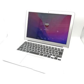 【中古】Apple MacBook Air 13インチ Corei5:1.8GHz 128GB MQD32J/A (Mid 2017)【熊本】保証期間１ヶ月【ランクB】