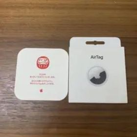 【新品未開封】Apple AirTag 2026限定デザイン