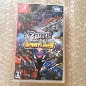 ゾイドワイルド インフィニティブラスト Switch 新品¥6,334 中古¥2,888