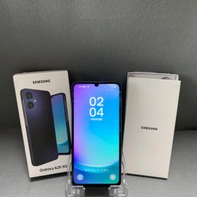 超美品 SIMフリー Samsung Galaxy A25 5G 64GB