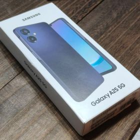 新品同様品 Samsung Galaxy A25 5G SIMフリー スマホ