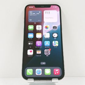 iPhone12 Pro Max 256GB SoftBank グラファイト c14483