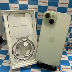 iPhone 15 グリーン 新品 108,800円 中古 61,000円 | ネット最安値の