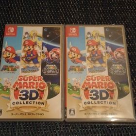 ニンテンドウ(任天堂)のスーパーマリオ 3Dコレクション(家庭用ゲームソフト)