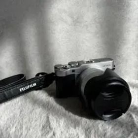 FUJIFILM X-A3 ミラーレスカメラ シルバー