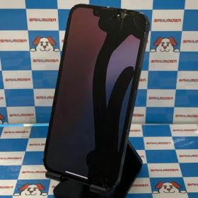 【中古】iPhone14 128GB ミッドナイト MPUD3J/A AU版SIMフリー ジャンク品