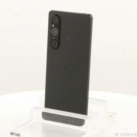 【中古】SONY(ソニー) Xperia 1 V 512GB カーキグリーン XQ-DQ44 SIMフリー 【377-ud】