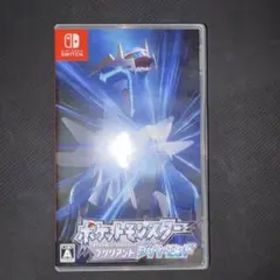 NintendoSwitch ポケットモンスター ブリリアントダイヤモンド