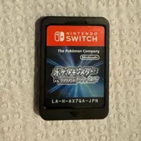 ポケットモンスター ブリリアントダイヤモンドNintendo Switch