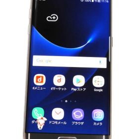 SAMSUNG Galaxy S7 edge SC-02H ドコモ SIMフリー