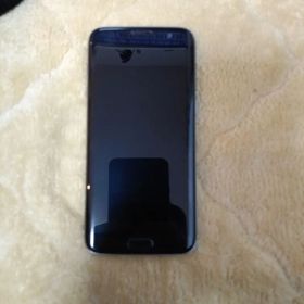 Samsung Galaxy S7 edge 初期化済み