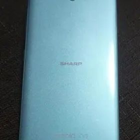 【動作確認〇】android one s1 ターコイズ ケース付き