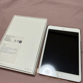 iPad mini Wi-Fi 16GB Silver アイパッドミニ
