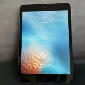 iPad mini 第1世代 Wi-Fiモデル A1432 本体のみ 初期化済