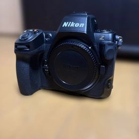 Nikon Z8 ボディ ＋ CFexpress Type B 256GB付属
