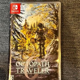 OCTOPATH TRAVELER0 Nintendo Switch