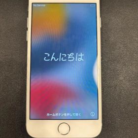 iPhone7 32GB シルバー MNCF2J/A バッテリー最大82%