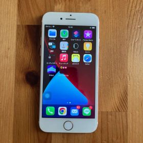 iPhone 7 本体 Rose Gold 32GB docomo