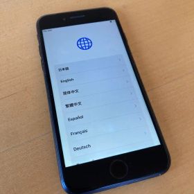 Apple iPhone 7 ブラック