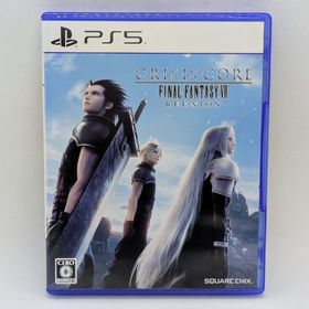 クライシス コア - ファイナルファンタジーVII - リユニオン PS5 新品