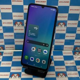 【中古】Galaxy A25 5G 4GB/64GB ブルー SCG33 UQmobile版SIMフリー