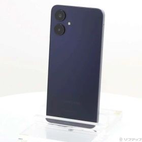 【中古】SAMSUNG(サムスン) Galaxy A25 5G 64GB ブラック SC-53F docomo SIMフリー 【198-ud】