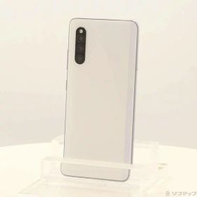 【中古】SAMSUNG(サムスン) GALAXY A41 64GB ホワイト SC-41A docomoロック解除SIMフリー 【276-ud】