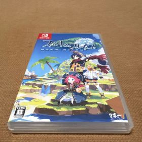 ファントム・ブレイブ 幽霊船団と消えた英雄 Switch 新品 2,700円 中古