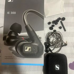 Sennheiser IE 300 イヤフォン