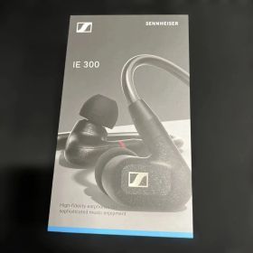 ゼンハイザー SENNHEISER IE300 イヤホン