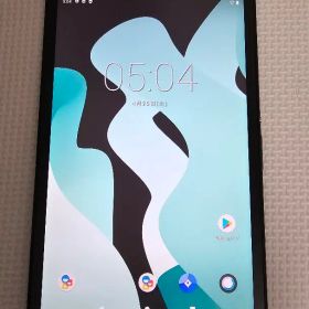 SONY Xperia Z3Tablet compact Android11