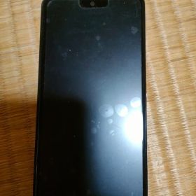 AQUOS sense4 ピンク デュアルカメラ スマートフォン