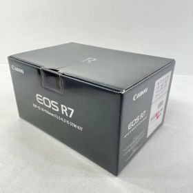 【中古】 CANON | キャノン EOSR7-18150ISSTMLK 271034000162 ミラーレス RFマウント系【尾張小牧店】