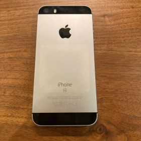 Apple iPhone SE シルバー 第一世代 64GB