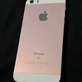 Apple iPhone SE 64GB ピンク 本体のみ