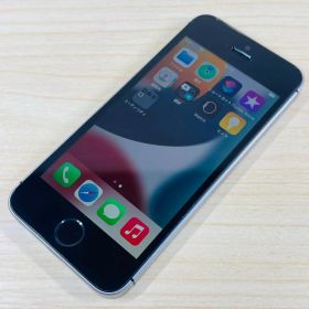 E11 SIMフリー iPhoneSE 第1世代 16GB SpaceGray