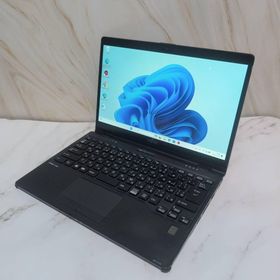 起動OK！富士通 U9310X/D i5 10310U 8GB 256GB(ノートPC)