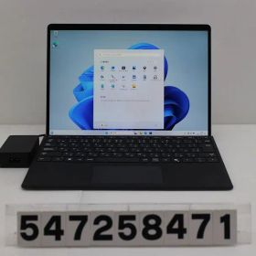 Microsoft Surface Pro 9 256GB Core i5 1245U 2.5GHz/8GB/256GB(SSD)/13W/(2880x1920) タッチパネル/Win11 【547258471】