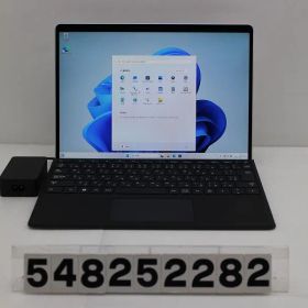 Microsoft Surface Pro 9 256GB Core i5 1245U 2.5GHz/8GB/256GB(SSD)/13W/(2880x1920) タッチパネル/Win11 【548252282】
