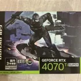 GALAKURO GeForce RTX 4070 Ti Super