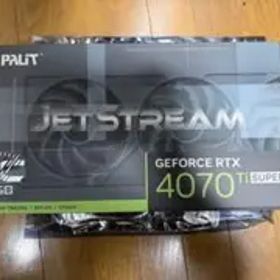 PALIT GEFORCE RTX4070ti super 16GB