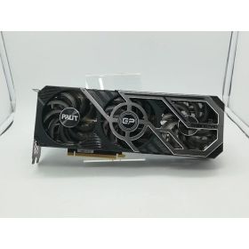 【中古】Palit GeForce RTX 3070 GamingPro V1 8GB（NE63070019P2-1041A）RTX3070(LHR)/8GB(GDDR6)【秋葉2号】保証期間1週間