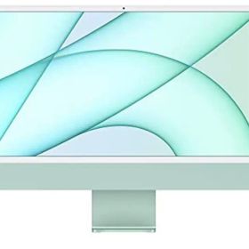 apple imac 2021 m1チップ 24インチPro 8CPU 8GPU