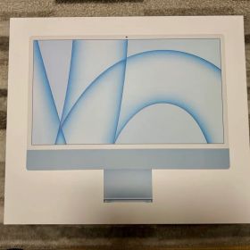 美品iMac 2021年モデル1TB