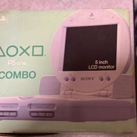 PS oneLCD monitor combo SCPH-00140